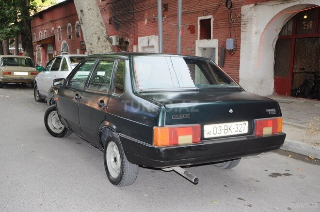 LADA (VAZ) 21099 2003, 325,125 km - 1.5 л - Ağdaş