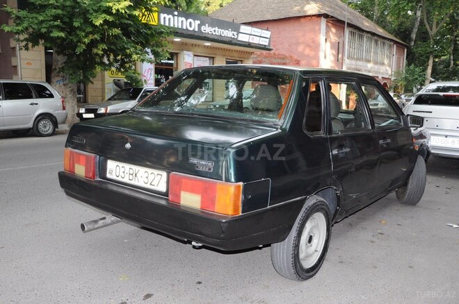 LADA (VAZ) 21099 2003, 325,125 km - 1.5 л - Ağdaş