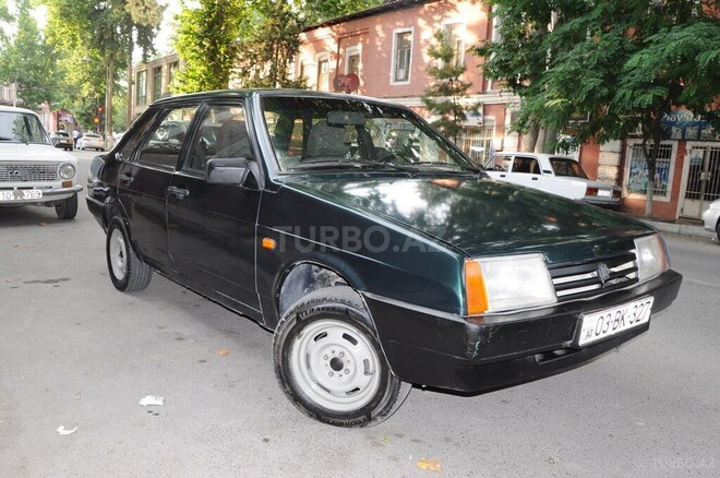 LADA (VAZ) 21099 2003, 325,125 km - 1.5 л - Ağdaş