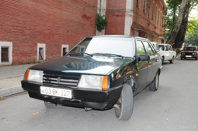 LADA (VAZ) 21099 2003, 325,125 km - 1.5 л - Ağdaş