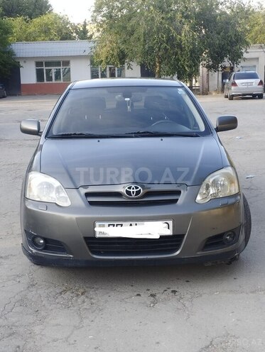 Toyota Corolla 2006, 318,000 km - 1.4 l - Sumqayıt