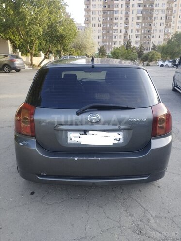 Toyota Corolla 2006, 318,000 km - 1.4 l - Sumqayıt