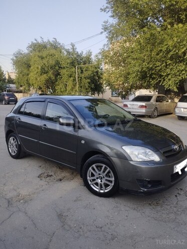 Toyota Corolla 2006, 318,000 km - 1.4 l - Sumqayıt