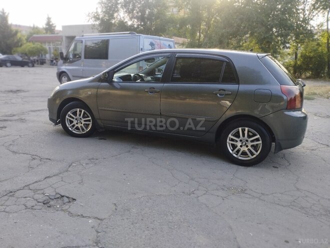 Toyota Corolla 2006, 318,000 km - 1.4 l - Sumqayıt