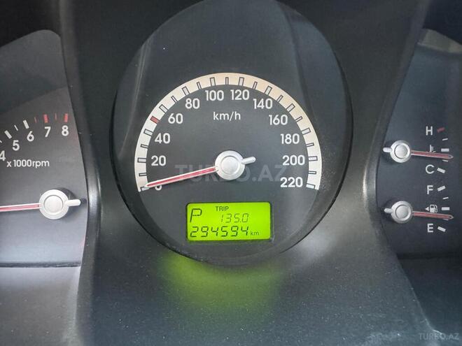 Kia Sportage 2007, 294,000 km - 2.0 l - Sumqayıt