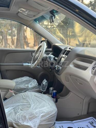 Kia Sportage 2007, 294,000 km - 2.0 l - Sumqayıt