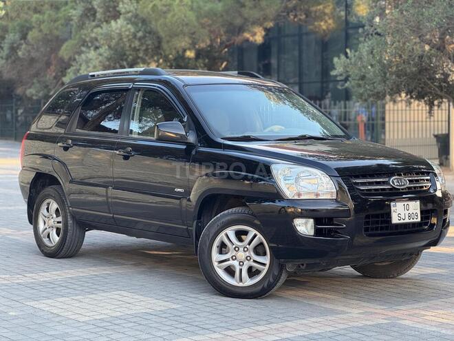 Kia Sportage 2007, 294,000 km - 2.0 l - Sumqayıt