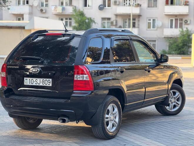 Kia Sportage 2007, 294,000 km - 2.0 l - Sumqayıt