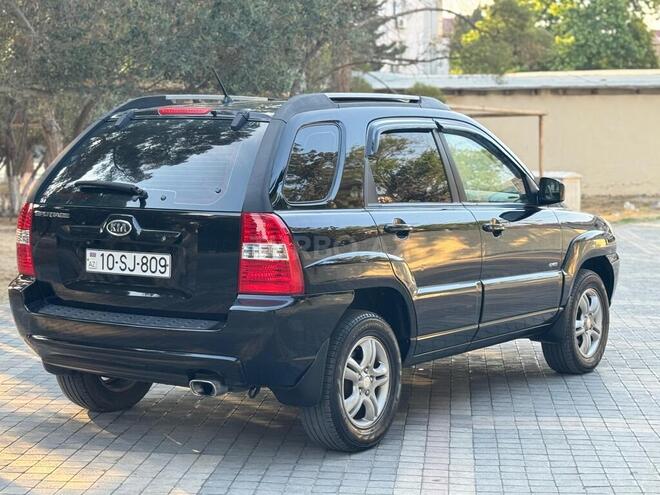 Kia Sportage 2007, 294,000 km - 2.0 l - Sumqayıt