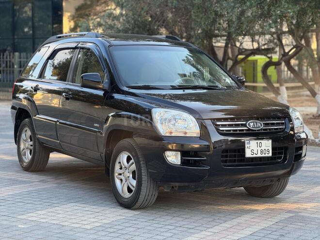 Kia Sportage 2007, 294,000 km - 2.0 l - Sumqayıt