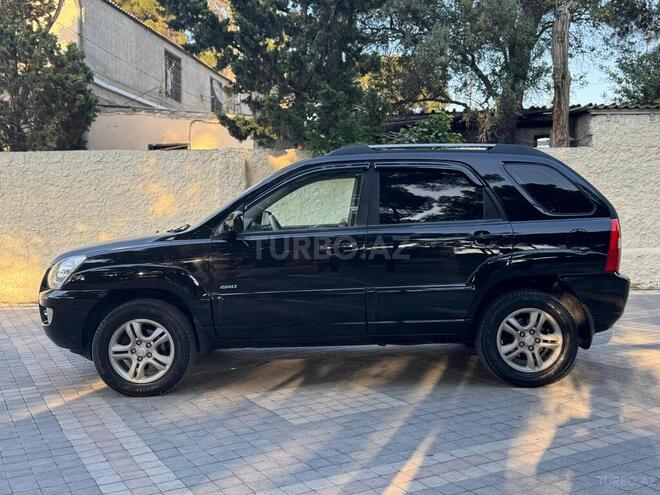 Kia Sportage 2007, 294,000 km - 2.0 l - Sumqayıt