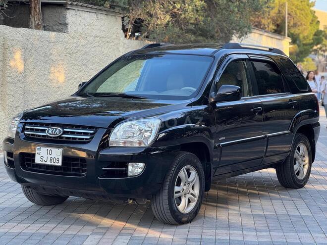 Kia Sportage 2007, 294,000 km - 2.0 l - Sumqayıt