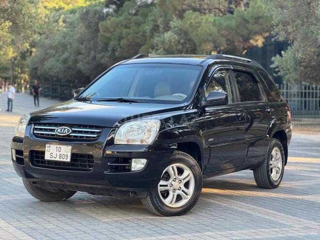 Kia Sportage 2007, 294,000 km - 2.0 l - Sumqayıt