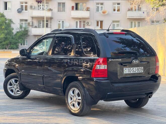 Kia Sportage 2007, 294,000 km - 2.0 l - Sumqayıt