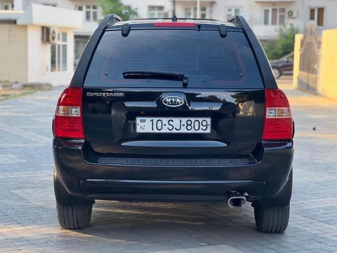 Kia Sportage 2007, 294,000 km - 2.0 l - Sumqayıt