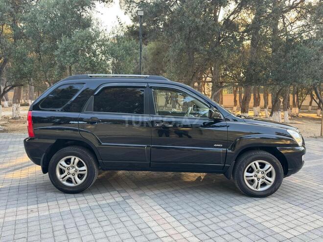 Kia Sportage 2007, 294,000 km - 2.0 l - Sumqayıt