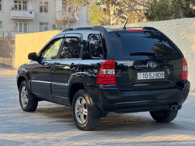 Kia Sportage 2007, 294,000 km - 2.0 l - Sumqayıt
