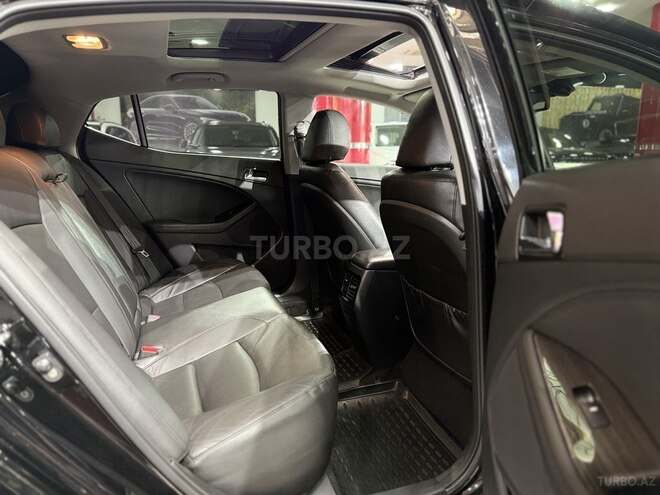 Kia Optima 2013, 109,000 km - 2.4 l - Bakı