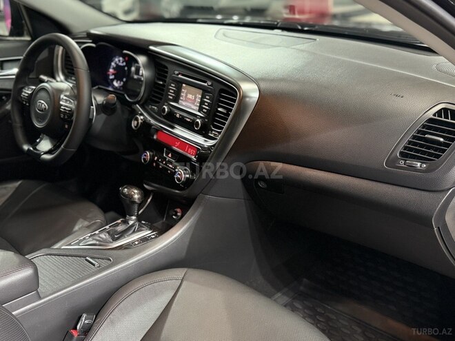 Kia Optima 2013, 109,000 km - 2.4 l - Bakı
