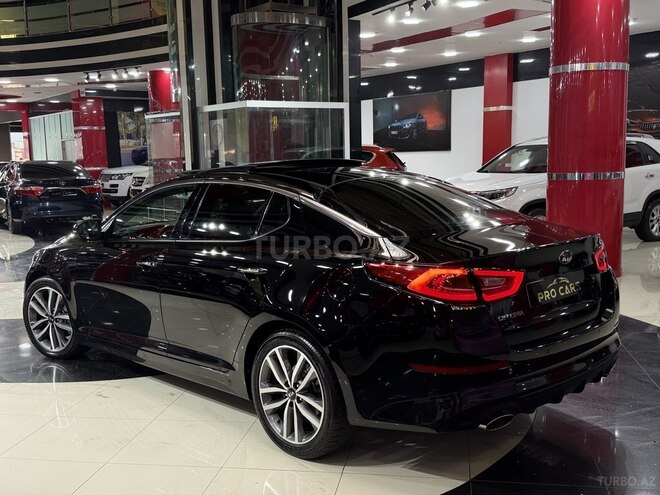 Kia Optima 2013, 109,000 km - 2.4 l - Bakı