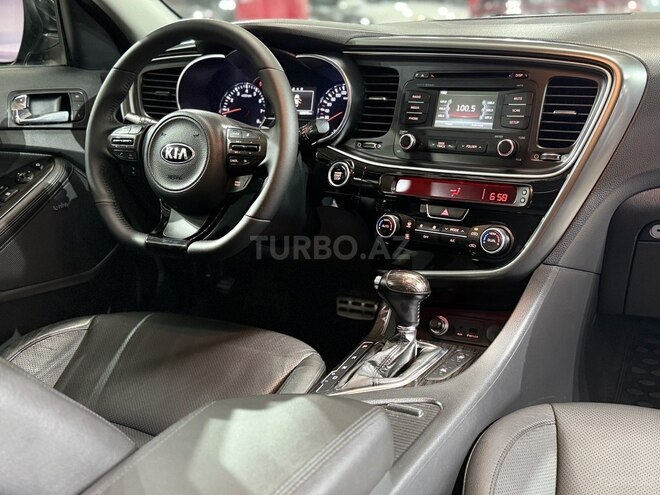 Kia Optima 2013, 109,000 km - 2.4 l - Bakı