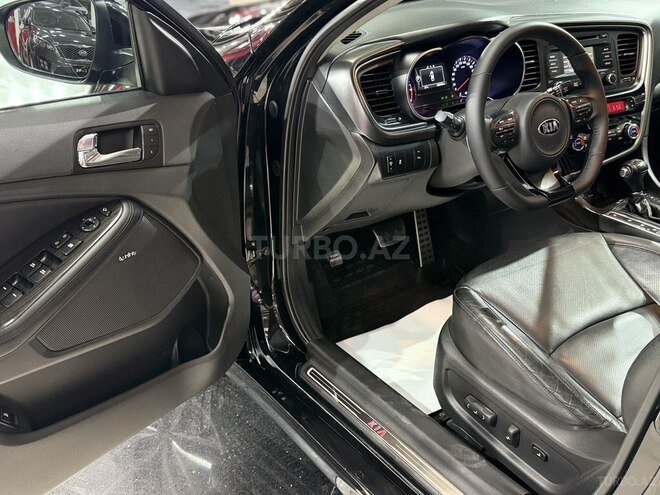 Kia Optima 2013, 109,000 km - 2.4 l - Bakı