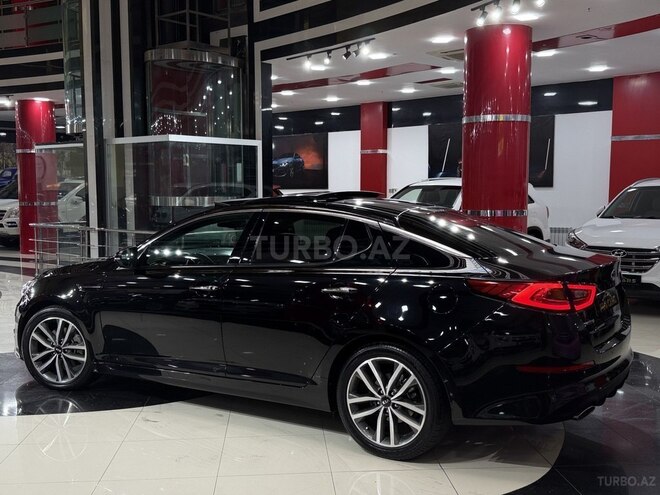 Kia Optima 2013, 109,000 km - 2.4 l - Bakı