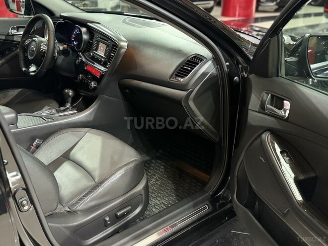 Kia Optima 2013, 109,000 km - 2.4 l - Bakı