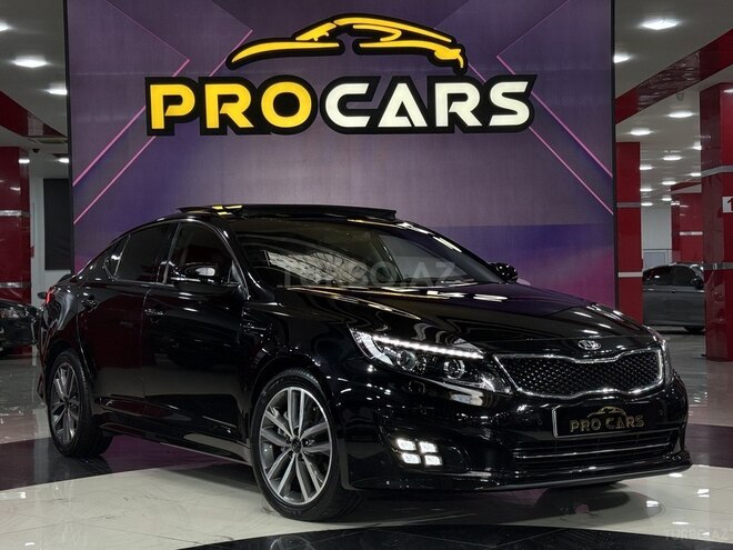 Kia Optima 2013, 109,000 km - 2.4 l - Bakı