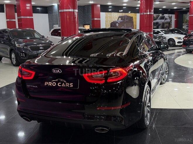 Kia Optima 2013, 109,000 km - 2.4 l - Bakı