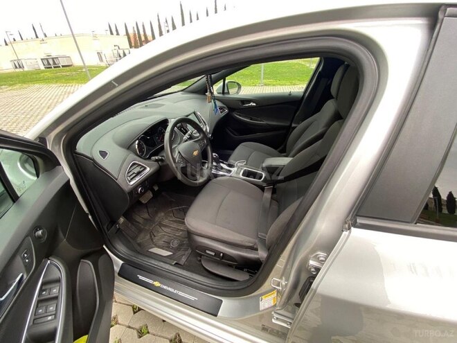 Chevrolet Cruze 2019, 100,000 km - 1.4 l - Şəmkir