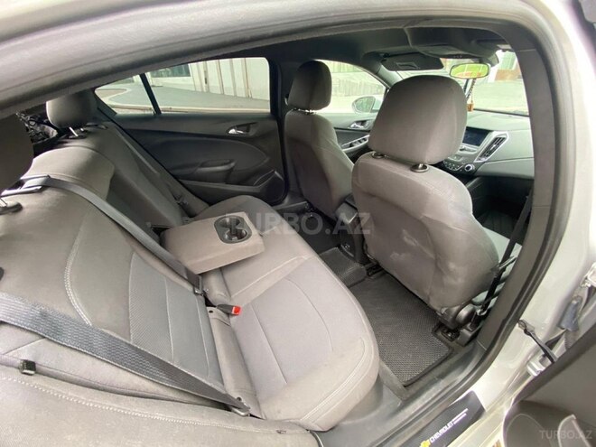 Chevrolet Cruze 2019, 100,000 km - 1.4 l - Şəmkir