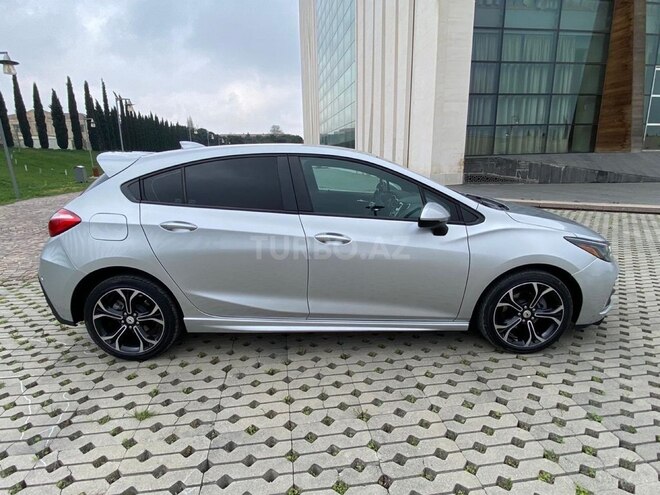 Chevrolet Cruze 2019, 100,000 km - 1.4 l - Şəmkir