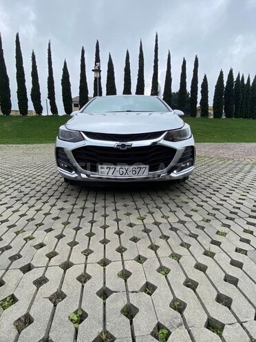 Chevrolet Cruze 2019, 100,000 km - 1.4 l - Şəmkir