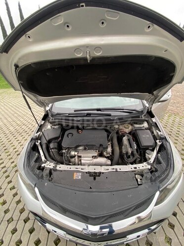 Chevrolet Cruze 2019, 100,000 km - 1.4 l - Şəmkir