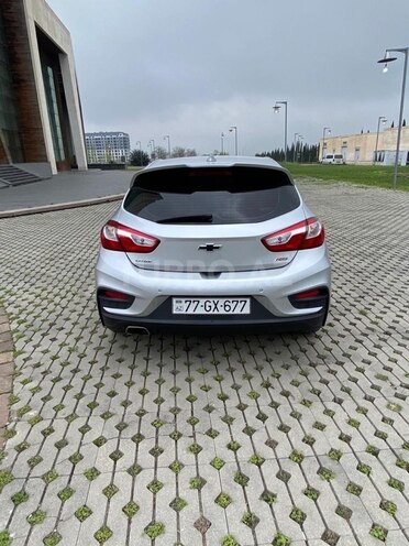 Chevrolet Cruze 2019, 100,000 km - 1.4 l - Şəmkir