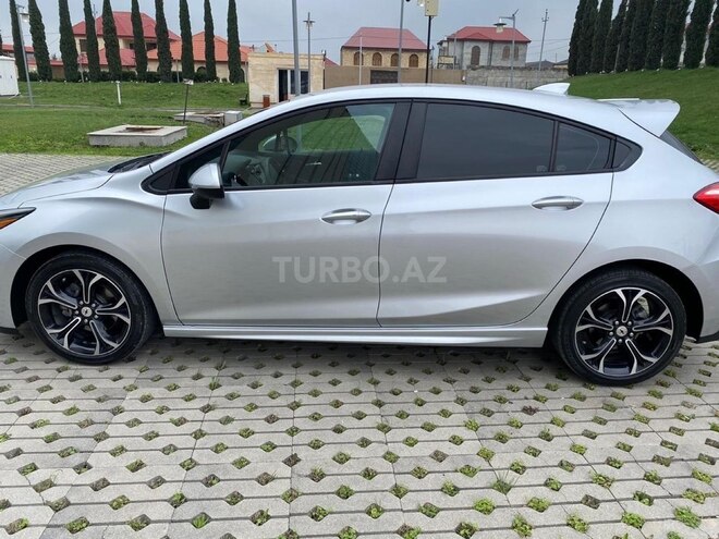Chevrolet Cruze 2019, 100,000 km - 1.4 l - Şəmkir