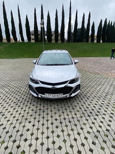 Chevrolet Cruze 2019, 100,000 km - 1.4 l - Şəmkir