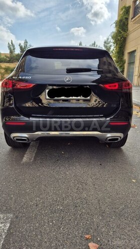 Mercedes CLA 250 2021, 22,000 km - 2.0 l - Bakı