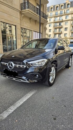 Mercedes CLA 250 2021, 22,000 km - 2.0 l - Bakı