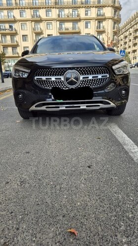 Mercedes CLA 250 2021, 22,000 km - 2.0 l - Bakı