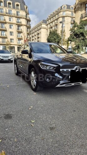 Mercedes CLA 250 2021, 22,000 km - 2.0 l - Bakı