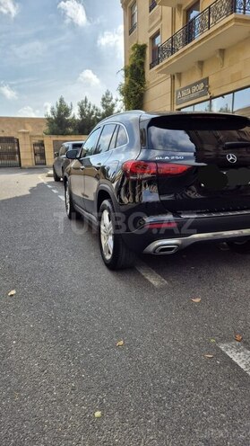 Mercedes CLA 250 2021, 22,000 km - 2.0 l - Bakı