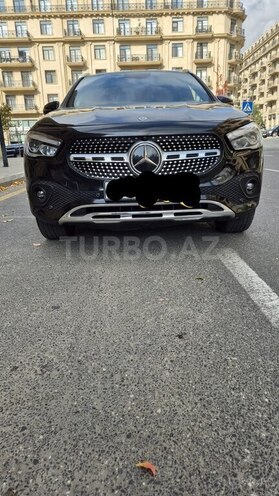 Mercedes CLA 250 2021, 22,000 km - 2.0 l - Bakı