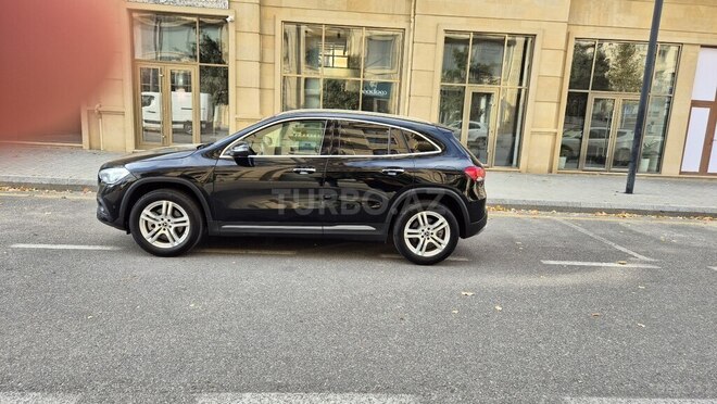 Mercedes CLA 250 2021, 22,000 km - 2.0 l - Bakı
