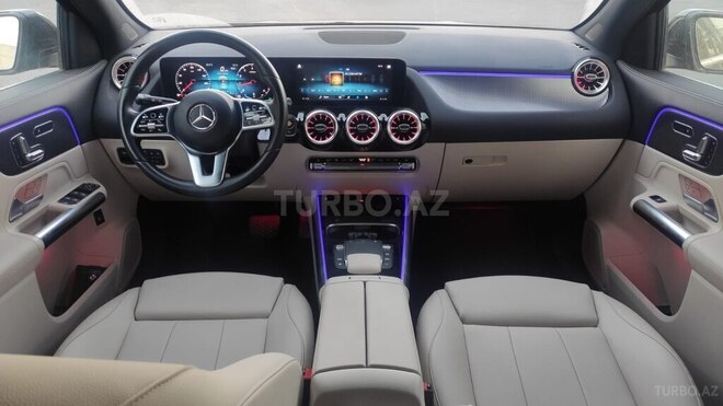 Mercedes CLA 250 2021, 22,000 km - 2.0 l - Bakı