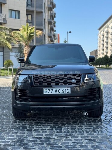 Land Rover Range Rover-1