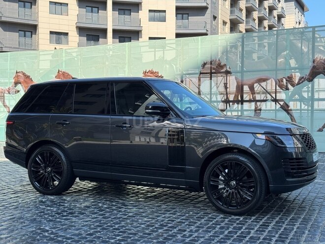 Land Rover Range Rover-4