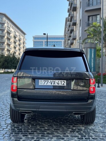 Land Rover Range Rover-6