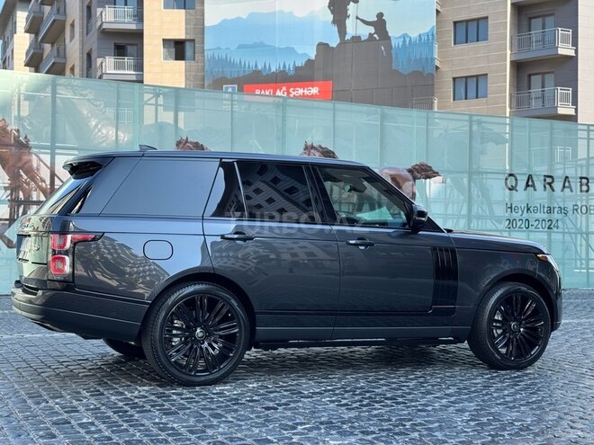 Land Rover Range Rover-7